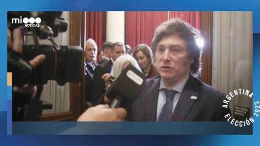 Milei: "La recomposición tarifaria va a ir de acuerdo con la mejora de los ingresos"