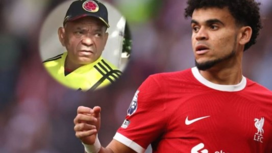 Caso Luis Díaz: el ELN anunció que liberará al padre del futbolista del Liverpool