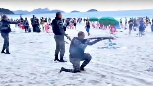 Tras la agresión a hinchas de Boca en Río, llega "La 12" y Conmebol pide más seguridad