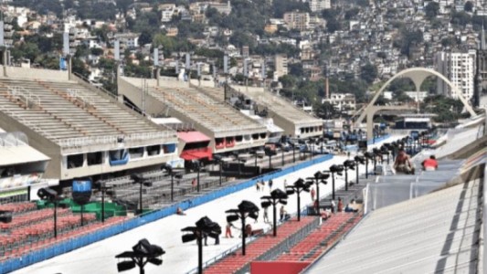 Hinchas de Boca sin entradas podrán juntarse y ver la final en el sambódromo de Río de Janeiro