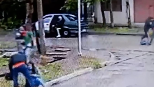 Tres maestras fueron asaltadas a la salida de un jardín de infantes en González Catán