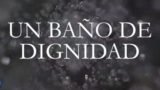Un baño de dignidad: el hogar que ofrece una ducha a las personas en situación de calle