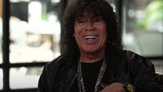 He Vivido: "La Mona" Jiménez, el rey indiscutido del cuarteto