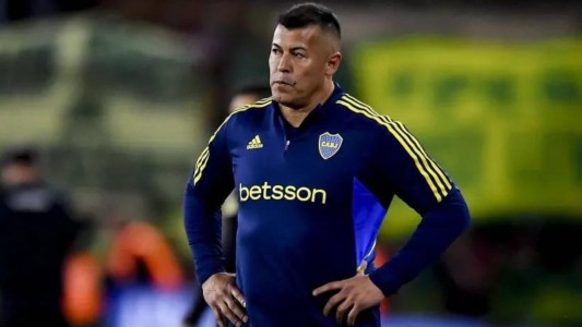 "Es mucho dolor, veremos...": Almirón habló sobre su futuro en Boca tras la derrota