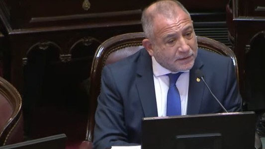 Juez: "Se ve que a nosotros nos unía solamente esa desesperación de llegar al poder"