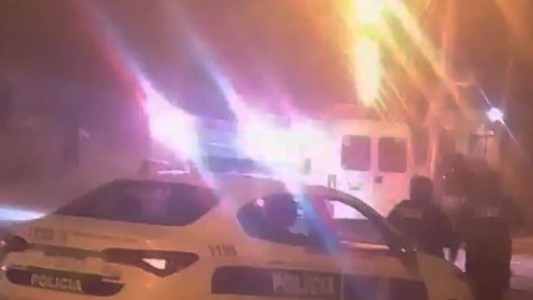 Dueña echó al inquilino porque no bajaba la música y él le prendió fuego la casa