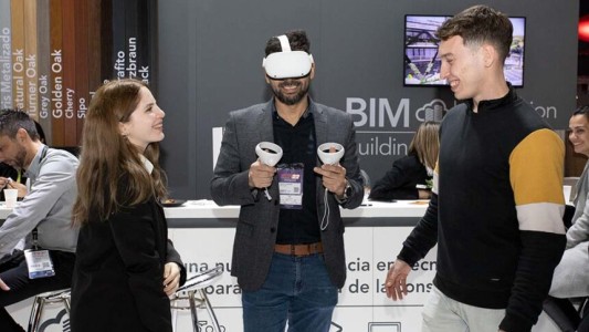 Experiencia TIIC: La industria de la construcción muestra sus innovaciones en la Usina del Arte