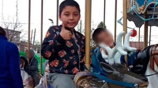 Horror en Villa Fiorito: despiden los restos del chico que fue atropellado por un patrullero