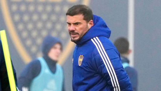 Boca: los convocados de Herrón para enfrentar a San Lorenzo, sin Fabra lesionado