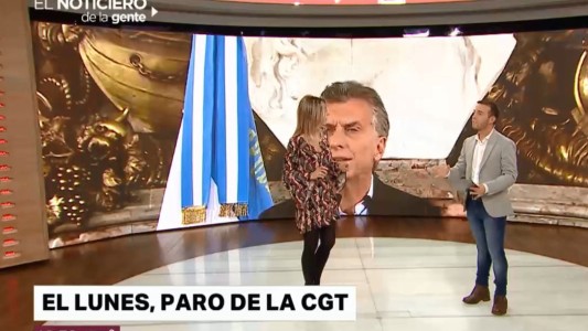 El lunes, paro de la CGT
