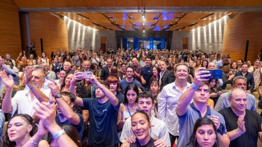 La Fundación Empujar celebró sus 10 años de capacitación e inclusión laboral juvenil
