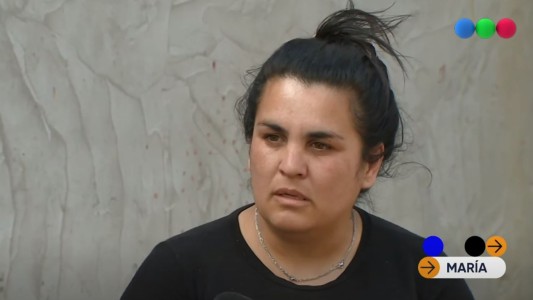 Habla la mamá del joven que le pegó la patada mortal a Lautaro: "Esto fue una desgracia"