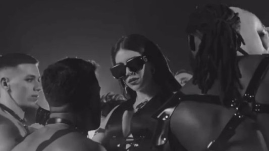 Wanda Nara lanzó ‘Bad Bitch’, su primera canción