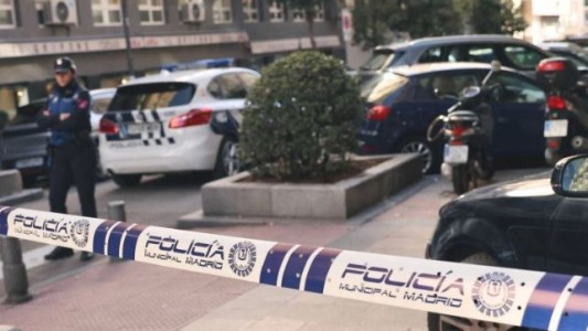 Balearon en la cara al fundador de Vox en España pero está fuera de peligro