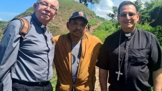 La guerrilla liberó al padre del futbolista colombiano Luis Díaz tras 12 días de secuestro