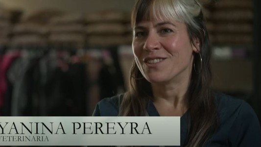 Pequeños Grandes Sueños: Yanina, una amante de los animales