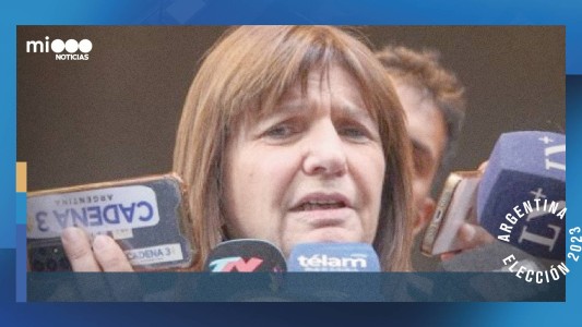 Balotaje: Bullrich busca un "mecanismo legal" para mover el feriado del lunes 20
