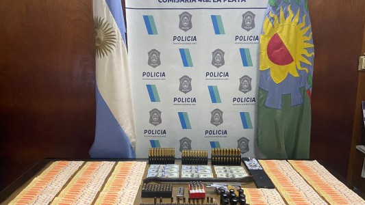 Entradera a jubilados: Caen un delincuente con salidas transitorias y otro con prisión domiciliaria