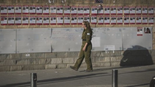 Israel se mostró dispuesto a interrumpir combates en Gaza si Hamás libera a los rehenes