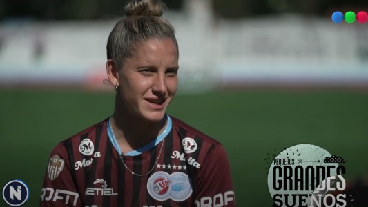 Pequeños grandes sueños: Bianca y su inquebrantable deseo de ser futbolista