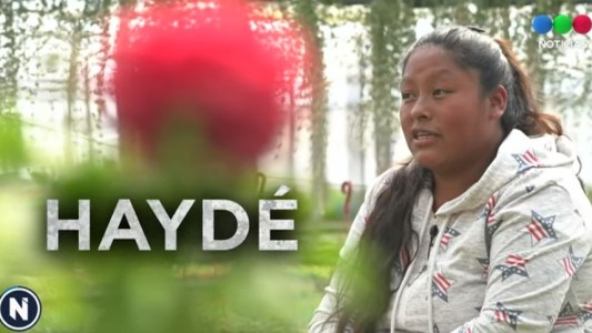 Laburantes: ganaba poco en su trabajo, dejó todo y, a los 27 años, logró salir adelante como floricultora