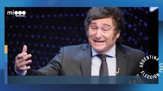 El sorpresivo elogio de Milei a Massa por la seguridad en Tigre: "Lo que hiciste es bueno"