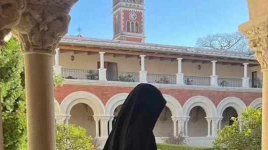 Francisco da a monjas argentinas el monasterio vaticano donde vivió Benedicto XVI