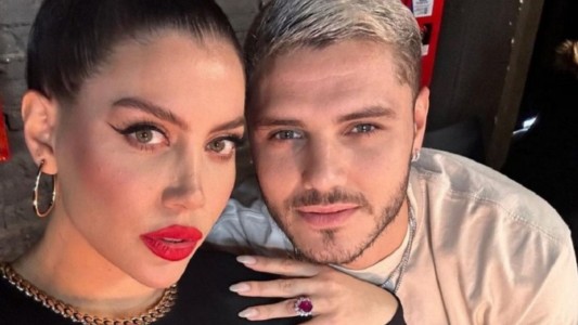 Wanda Nara contó el conmovedor gesto de Icardi cuando se enteró de su enfermedad