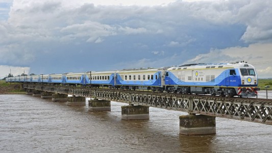 Trenes de larga distancia: comienza la venta de pasajes en para diciembre, enero y febrero