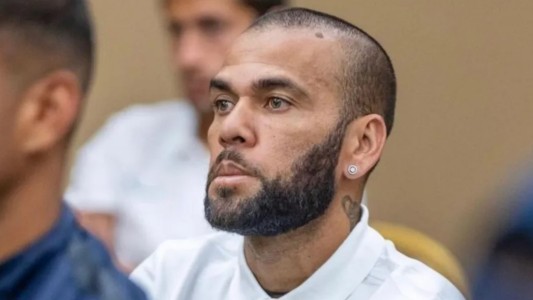Agresión sexual: Dani Alves irá a juicio en España