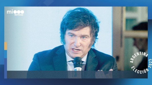 Milei expuso ante empresarios: "Hace 100 años los vienen ultrajando, pero es el momento de rebelarse"