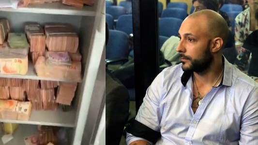 Allanaron una cueva en Belgrano: había $500 millones y en el operativo detuvieron a Fariña