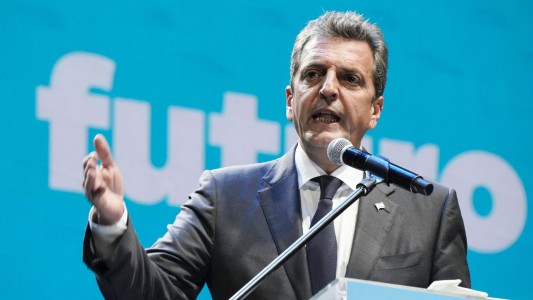 Massa anticipó un proyecto para otorgar garantías a personas con dificultades para alquilar