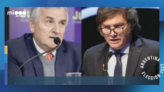 Gerardo Morales sigue internado y publicó una carta abierta para Milei con duras críticas