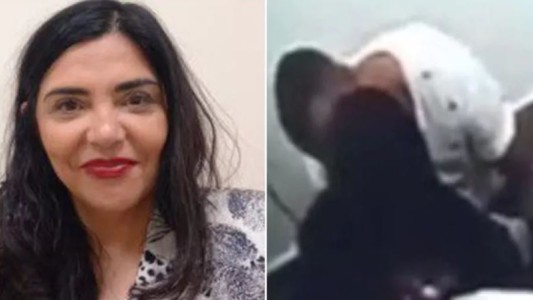 Chubut: Destituyeron por mal desempeño a la jueza penal del beso a un preso