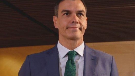 Pedro Sánchez consiguió la reelección en España