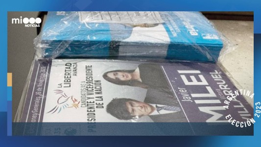 La Justicia Electoral aseguró que la responsabilidad por la falta de boletas será de La Libertad Avanza