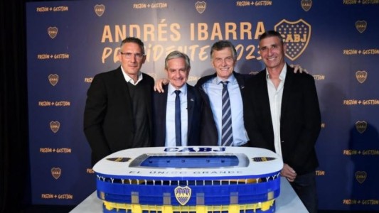 Macri denunció irregularidades en la lista de Riquelme y podrían suspender las elecciones en Boca