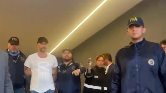 Indagarán a Leonardo Fariña tras su detención en una cueva financiera