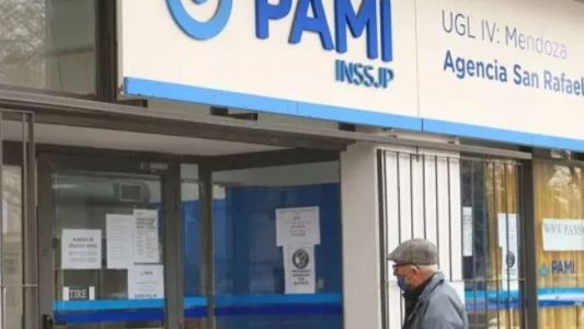 Programa Alimentario del Pami: Se cobra en diciembre la última cuota de $15.000