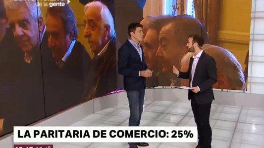 La paritaria del gremio de comercio cerró en 25%