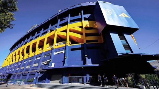 Levantaron la clausura de La Bombonera por exceso de aforo en el partido de Argentina