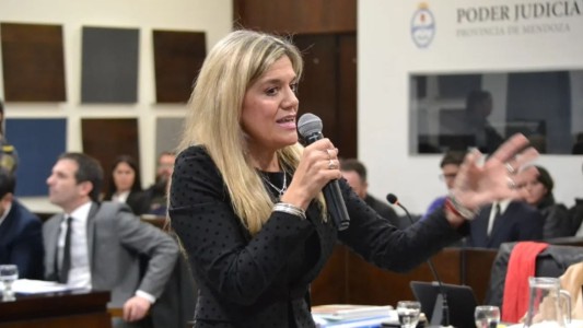 Mendoza: dictaron la prisión preventiva para el preso que intentó atacar a la fiscal Claudia Ríos