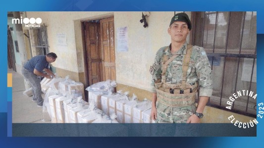 Más de 86.000 efectivos son desplegados en todo el país para la custodia y seguridad del balotaje