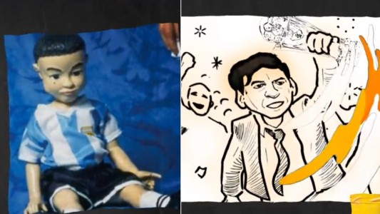 Video: Al-Ittihad presentó oficialmente a Gallardo como nuevo DT