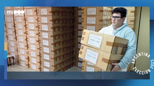 Más de 30 observadores supervisan el balotaje