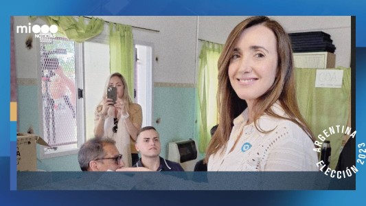 Villarruel: "Se juegan dos ideas: la continuidad de un sistema y un cambio"