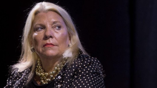 Duro comunicado de la UCR para Carrió: "Los argentinos necesitan seriedad, no un stand up permanente"