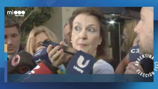 Mondino: "Los resultados hasta ahora han sido muy positivos"