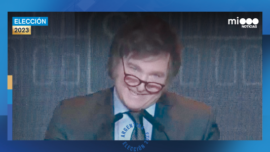 Milei arrasó en casi todo el país y sólo no ganó en Buenos Aires, Santiago del Estero y Formosa